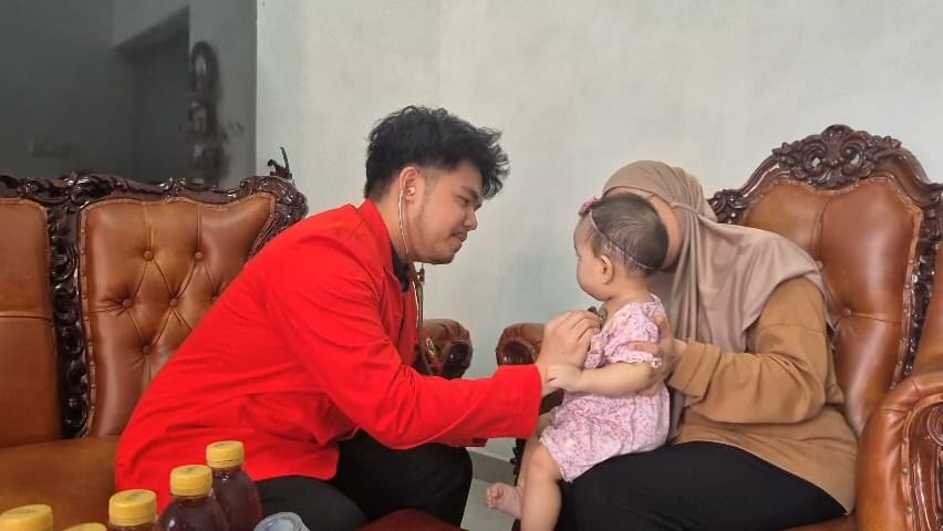 Kunjungan 3: Pemeriksaan Fisik sang Buah Hati 